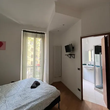 Apartament R&m Satrico Rzym