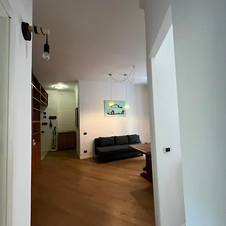 Apartament R&m Satrico Rzym