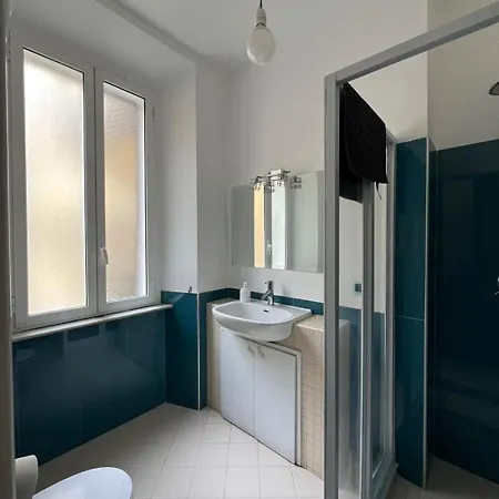 Apartament R&m Satrico Rzym