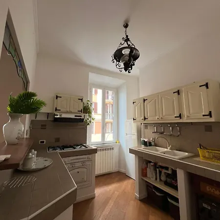 R&m Satrico Apartament Rzym